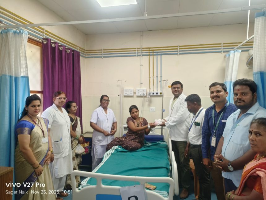 ಧರ್ಮಸ್ಥಳ ಧರ್ಮಾಧಿಕಾರಿಗಳಾದ ಪೂಜ್ಯ ಶ್ರೀ ವೀರೇಂದ್ರ ಹೆಗಡೆಯವರ ಹುಟ್ಟು ಹಬ್ಬದ ದಿನಾಚರಣೆ