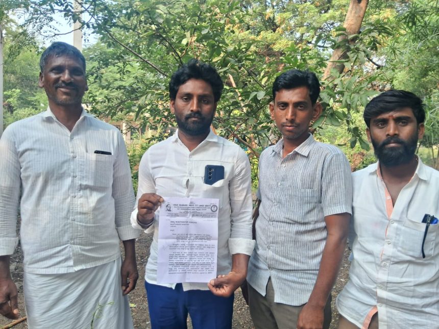 ವಿಕಲಚೇತನರ ಕಲ್ಯಾಣಕ್ಕೆ ಮಿಸಲಿಟ್ಟ ಹಣ ದುರ್ಬಳಿಕೆ ಕ್ರಮಕ್ಕೆ ಒತ್ತಾಯ