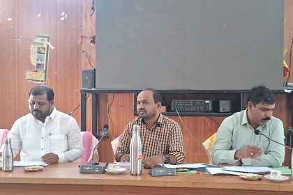ವಾರ್ಷಿಕ ಕರಡು ಅಭಿವೃದ್ಧಿ ಯೋಜನೆ ಅನುಮೋದನೆ ಸಿದ್ದಪ್ಪ ಪೂಜಾರಿ