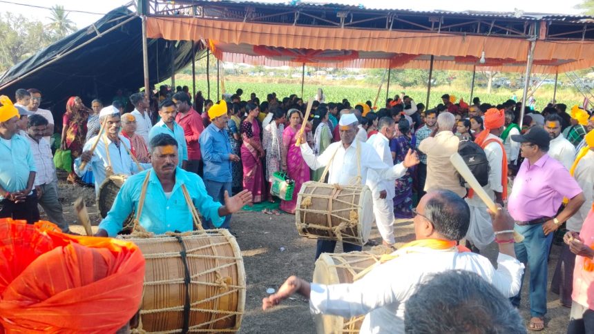 ಮಧುವಾಲ ಗ್ರಾಮದ ದೇವರುಗಳ ಪಲ್ಲಕ್ಕಿ ಉತ್ಸವದ ಜಾತ್ರೆ