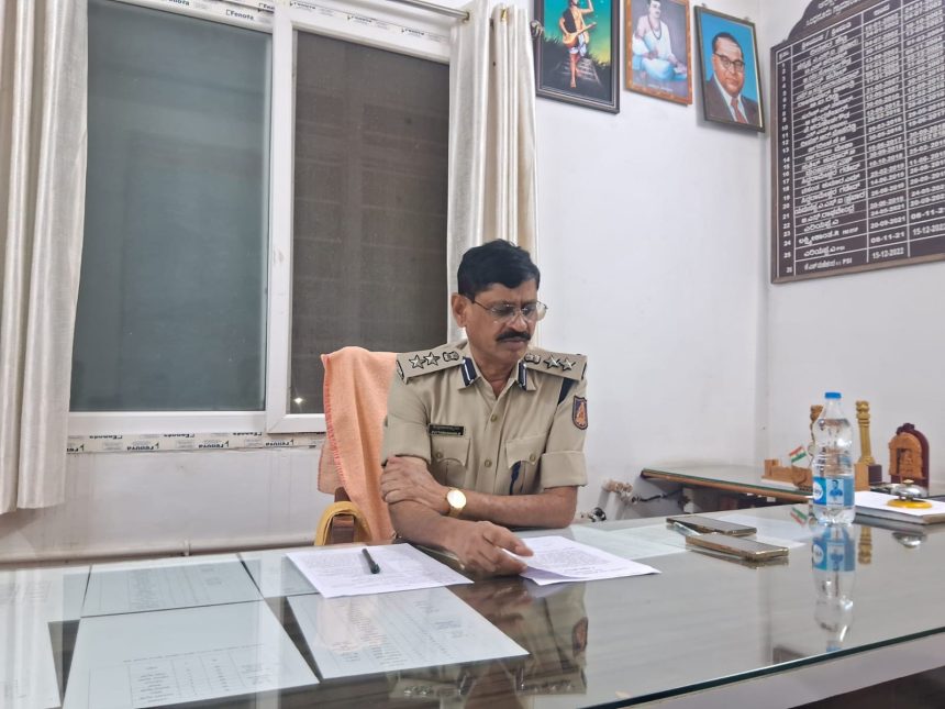 ಪೊಲೀಸ್ ವಿಶೇಷ ಕಾರ್ಯಾಚರಣೆ: ಕೊಲೆ ಆರೋಪಿ ಬಂಧನ!