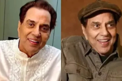 SAD NEWS : ಬಾಲಿವುಡ್ ಹಿರಿಯ ನಟ ಧರ್ಮೇಂದ್ರ ಇನ್ನಿಲ್ಲ 