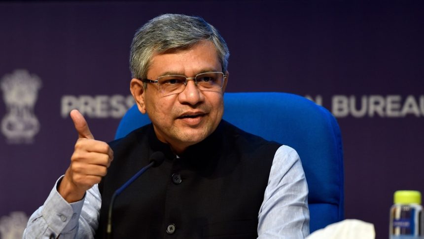 2027 ರ ಆಗಸ್ಟ್ ವೇಳೆಗೆ ಬುಲೆಟ್ ರೈಲು ಪ್ರಾರಂಭ : ಅಶ್ವಿನಿ ವೈಷ್ಣವ್ 