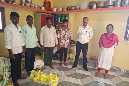 ಮದನಾ ಗ್ರಾಮದಲ್ಲಿ ಅಕ್ರಮ ಮದ್ಯ ಮಾರಾಟಗಾರರ ಬಂಧನ