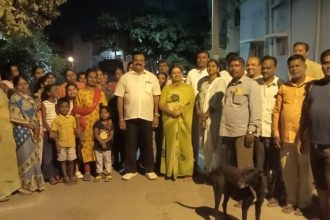 ಮನೆ ಮನೆಗೆ – ಮಂಜುನಾಥ್ ಟ್ರಾವೆಲ್ಸ್ ಟೀಂ