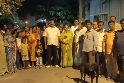 ಮನೆ ಮನೆಗೆ – ಮಂಜುನಾಥ್ ಟ್ರಾವೆಲ್ಸ್ ಟೀಂ