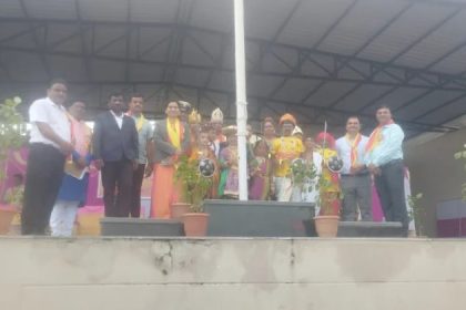 ಸೇಡಂ ತಾಲೂಕಾಡಳಿತ ವತಿಯಿಂದ ಕರ್ನಾಟಕ ರಾಜ್ಯೋತ್ಸವ ದಿನಾಚರಣೆ