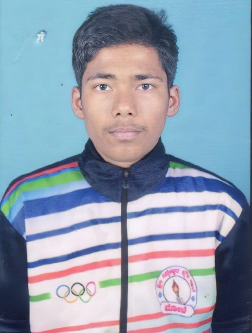 ರಾಷ್ಟ್ರ ಮಟ್ಟಕ್ಕೆ ಆಯ್ಕೆ