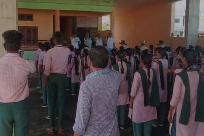 ಚಿಂಚೋಳಿ ಪೊಲೀಸ್ ಠಾಣೆ ವತಿಯಿಂದ ರಾಷ್ಟ್ರೀಯ ಏಕತಾ ದಿವಸ ಆಚರಣೆ