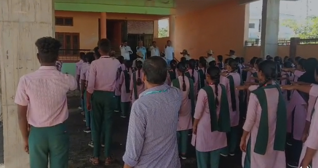 ಚಿಂಚೋಳಿ ಪೊಲೀಸ್ ಠಾಣೆ ವತಿಯಿಂದ ರಾಷ್ಟ್ರೀಯ ಏಕತಾ ದಿವಸ ಆಚರಣೆ ಚಿಂಚೋಳಿ ಪೊಲೀಸ್ ಠಾಣೆ ವತಿಯಿಂದ ರಾಷ್ಟ್ರೀಯ ಏಕತಾ ದಿವಸ ಆಚರಣೆ