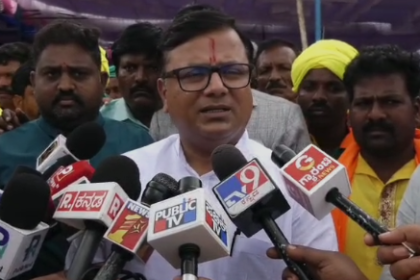 ಸಚಿವ ಶಿವಾನಂದ ಪಾಟೀಲ್ ರವರಿಂದ ಹಕ್ಕುಪತ್ರ ವಿತರಣೆ