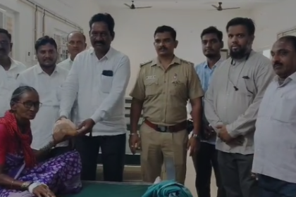 ಡಾ.ಚೆನ್ನವೀರ ಶಿವಾಚಾರ್ಯರು ೬೩ನೇ ಹುಟ್ಟು ಹಬ್ಬದ ಆಚರಣೆ