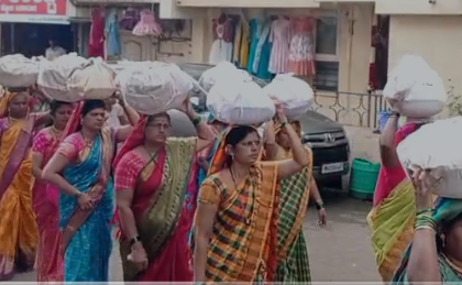 ಐನಾಪುರದಲ್ಲಿ ರೋಟಿ ಜಾತ್ರೆ