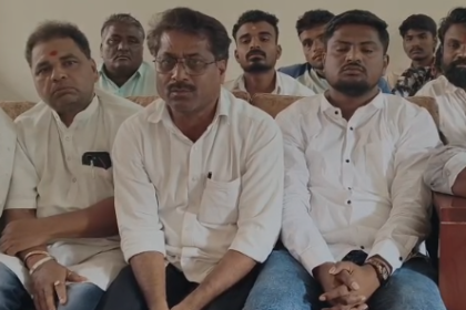 ಸತೀಶ ರಾಂಪುರೆ ಸ್ವಯಂ ಘೋಷಿತ ಅಧ್ಯಕ್ಷ: ಶಿವರಾಜ ಚಿನಕೇರಿ ಆರೋಪ