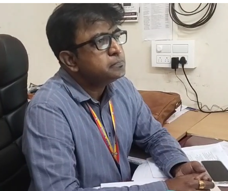  ಕಾರ್ಮಿಕ ನಿರೀಕ್ಷಕನ ವಿರುದ್ಧ ಅಕ್ರಮದ ಆರೋಪ