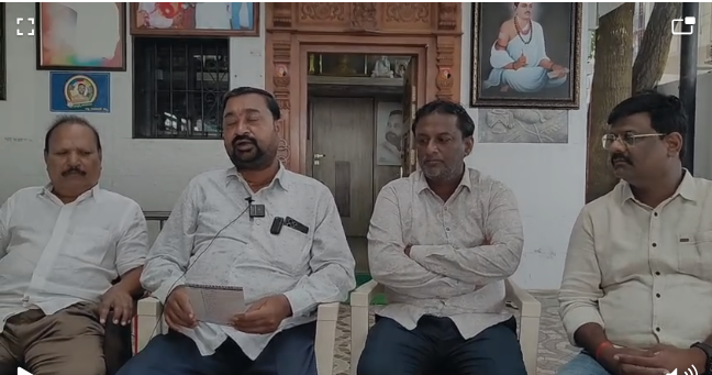 ನವಂಬರ್ 9 ರಂದು ಭೀಮ-ಬಸವ ಸಂಗಮ ಕಾರ್ಯಕ್ರಮ ನವಂಬರ್ 9 ರಂದು ಭೀಮ-ಬಸವ ಸಂಗಮ ಕಾರ್ಯಕ್ರಮ