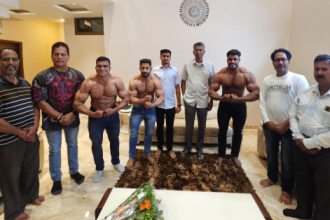 ವಿಶ್ವ ಬಾಡಿಬಿಲ್ಡಿಂಗ್ ಚಾಂಪಿಯನ್‌ಶಿಪ್‌ಗೆ ಬೆಳಗಾವಿಯ ಮೂವರು ಆಯ್ಕೆ