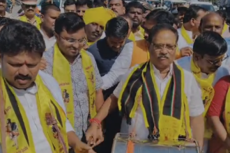 ರಾಯಚೂರಿನಲ್ಲಿ ಸಂಭ್ರಮದ ಕನಕದಾಸ ಜಯಂತಿ ಆಚರಣೆ