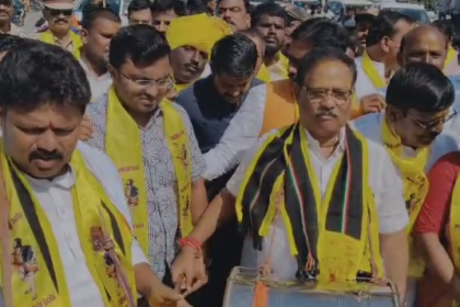 ರಾಯಚೂರಿನಲ್ಲಿ ಸಂಭ್ರಮದ ಕನಕದಾಸ ಜಯಂತಿ ಆಚರಣೆ