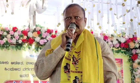 ‘ತುಂಗಭದ್ರಾ ಜಲಾಶಯದ ಸುಭದ್ರೆತೆಗಾಗಿ ಎರಡನೇ ಬೆಳೆಯನ್ನ ತ್ಯಾಗಮಾಡಿ’ ‘ತುಂಗಭದ್ರಾ ಜಲಾಶಯದ ಸುಭದ್ರೆತೆಗಾಗಿ ಎರಡನೇ ಬೆಳೆಯನ್ನ ತ್ಯಾಗಮಾಡಿ’