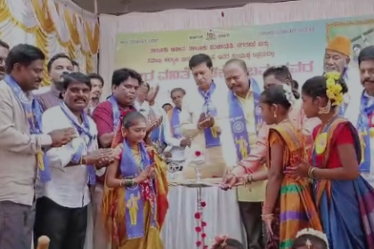 ತಾಲೂಕಾಡಳಿತದಿಂದ ವೀರವನಿತೆ ಒನಕೆ ಓಬವ್ವ ಜಯಂತ್ಯೋತ್ಸವ