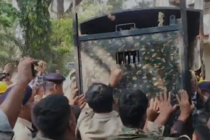 ಹೋಟೆಲ್ ಕಾರ್ಮಿಕರ ಮೇಲೆ ಚಿರತೆ ದಾಳಿ