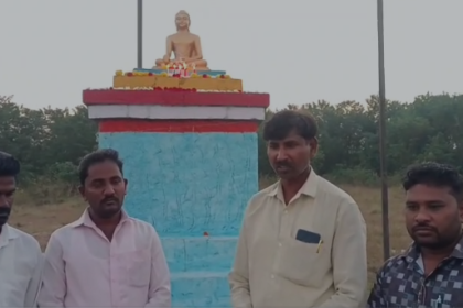 ನಿಸರ್ಗದ ಕಡೆಗೆ ಜನಮನ ಸೆಳೆಯುವ ಯಲಕಪಳ್ಳಿಯ ಬುದ್ಧ ವಿಹಾರಕ್ಕೆ ಸಿದ್ದಪಡಿಸಿದ ಸ್ಥಳ