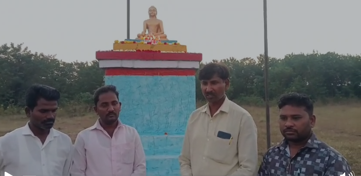 ನಿಸರ್ಗದ ಕಡೆಗೆ ಜನಮನ ಸೆಳೆಯುವ ಯಲಕಪಳ್ಳಿಯ ಬುದ್ಧ ವಿಹಾರಕ್ಕೆ ಸಿದ್ದಪಡಿಸಿದ ಸ್ಥಳ