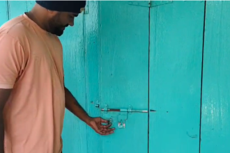 ಕಾಗವಾಡದಲ್ಲಿ ಮಂಗಳವಾರ ತಡರಾತ್ರಿ ಸರಣಿಗಳ್ಳತನ