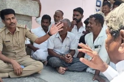 ಜನರ ನೆಮ್ಮದಿಗೆ ಕಂಟಕವಾದ  ಮರಳು ಮಾಫೀಯಾ