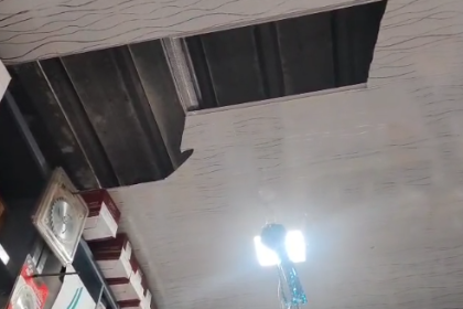 ಪಟ್ಟಣದಲ್ಲಿ ಮತ್ತೆ ತಡರಾತ್ರಿ ಸರಣಿ ಕಳ್ಳತನ 