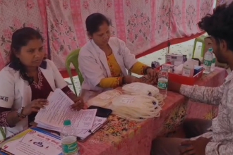 ಬಾಣವರ ಯುವಕರ ವತಿಯಿಂದ ಹೆಲ್ತ್ ಕ್ಯಾಂಪ್