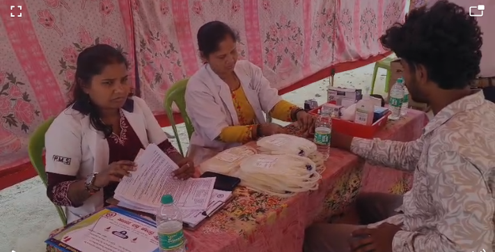 ಬಾಣವರ ಯುವಕರ ವತಿಯಿಂದ ಹೆಲ್ತ್ ಕ್ಯಾಂಪ್ ಬಾಣವರ ಯುವಕರ ವತಿಯಿಂದ ಹೆಲ್ತ್ ಕ್ಯಾಂಪ್