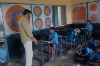 ಗ್ರಾ.ಪಂ. ಅಧಿಕಾರಿಗಳಿಂದ ವಿದ್ಯಾರ್ಥಿಗಳ ಸಮಸ್ಯೆಗಳ ಆಲಿಕೆ