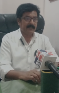 ಜನತಾ ಚಳವಳಿ ಭಾರತ ಪಾರ್ಟಿಯಿಂದ ಸ್ಪರ್ಧೆ :ಓಬಳೆಶೇಪ್ಪ