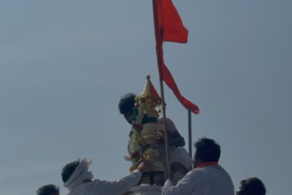 ಬಸವೇಶ್ವರ ಸ್ವಾಮಿ ನೂತನ ರಥೋತ್ಸವ,ಕಳಸ ಪ್ರತಿಷ್ಠಾಪನೆ