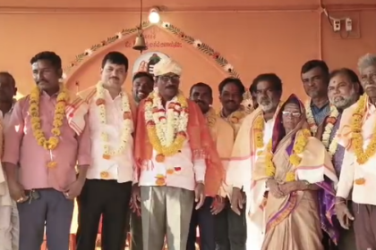 ಟಿಎಪಿಸಿಎಂಎಸ್ ನಿರ್ದೇಶಕರಾಗಿ ರವೀಂದ್ರ ಪಾವಡಶೆಟ್ಟಿ ಆಯ್ಕೆ