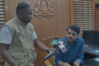 ಹಳಿಯಾಳ ವಿಭಾಗದ ಅರಣ್ಯ ಪ್ರದೇಶದ ಸಂರಕ್ಷಣೆ, ಸಮಸ್ಯೆಗಳ ಬಗ್ಗೆ DFO ಡಾ. ಪ್ರಶಾಂತ್ ಕುಮಾರ ಏನಂದ್ರು!