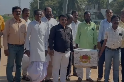 “ಚಂದ್ರಶೇಖರ ನುಗ್ಗಲಿ 42 ಹುಟ್ಟುಹಬ್ಬ ಆಚರಣೆ