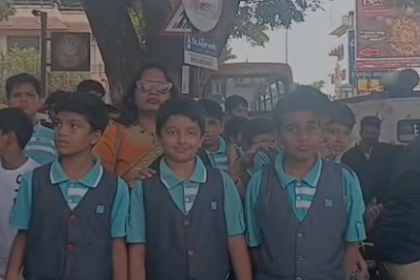 ಸ್ಮಾರ್ಟ್ ಲೀವಿಂಗ್ ಮೂಲಕ ವಿದ್ಯಾರ್ಥಿಗಳಿಗೆ ನೈತಿಕತೆ ಪಾಠ