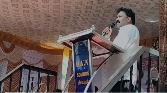 ಸಂವಿಧಾನ ದೊರೆತಾಗಲೇ ಭಾರತಕ್ಕೆ ಸಂಪೂರ್ಣ ಸ್ವಾತಂತ್ರ್ಯ: ತಹಸೀಲ್ದಾರ್ ಶ್ವೇತಾ ಬಿ.ಕೆ.