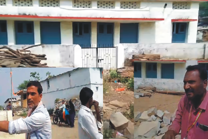 ರಿಬ್ಬನ್ ಪಲ್ಲಿ ಗ್ರಾಮದಲ್ಲಿ ಆಸ್ಪತ್ರೆಗೆ ತೊಂದರೆ: ಕೇಳಿದವರ ಮೇಲೆ ದಬ್ಬಾಳಿಕೆ