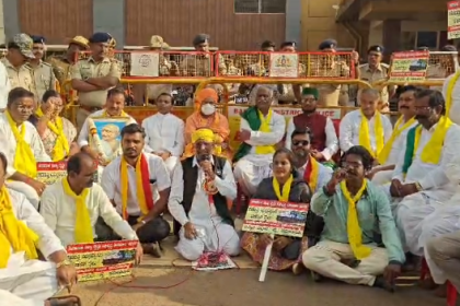 ಲೋಕಾಪುರ ದಿಂದ ಧಾರವಾಡ ವರೆಗೆ ರೈಲ್ವೆ ಮಾರ್ಗದ ಕುರಿತು ಸರ್ವೆ ನಡೆಸಲು ಒತ್ತಾಯಿ