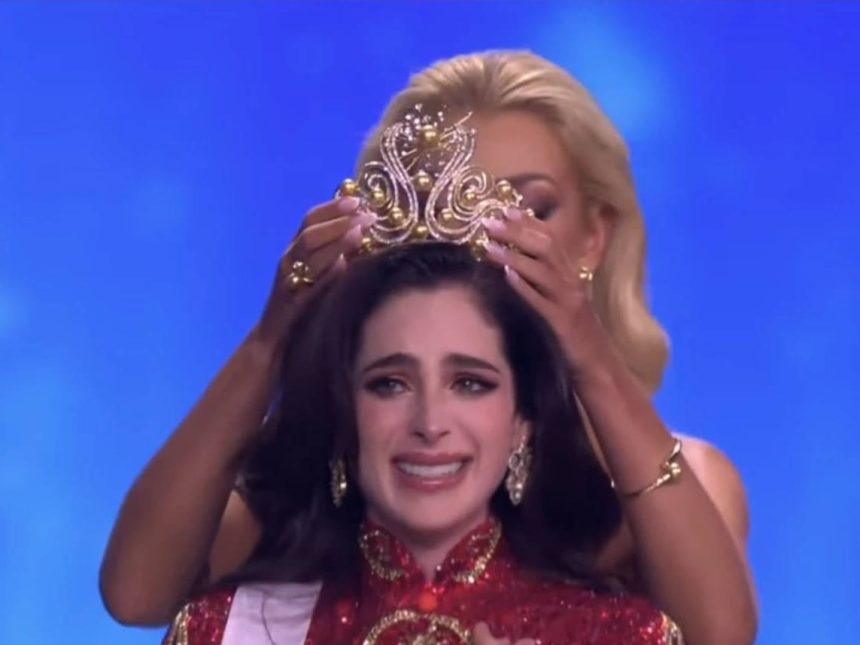 74 ನೇ ಮಿಸ್ ಯೂನಿವರ್ಸ್ ಪ್ರಶಸ್ತಿ ಮುಂಡಿಗೆರಿಸಿಕೊಂಡ ಫಾತಿಮಾ ಬಾಷ್