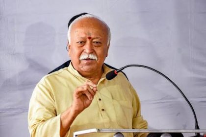 ಹಿಂದೂಗಳಿಲ್ಲದೆ ಜಗತ್ತು ಅಸ್ತಿತ್ವದಲ್ಲಿಲ್ಲ : ಮೋಹನ್ ಭಾಗವತ್