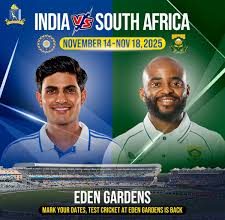 ಭಾರತ- ದ. ಆಫ್ರಿಕಾ ಮೊದಲ ಟೆಸ್ಟ್ ನಾಳೆಯಿಂದ ಆರಂಭ