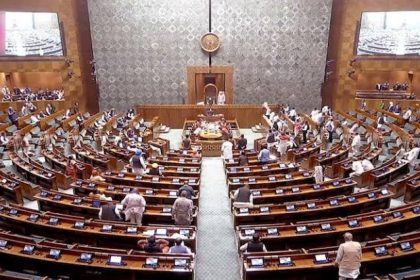 ನಾಳೆಯಿಂದ ಸಂಸತ್ ಅಧಿವೇಶನ: ಇಂದು ಸರ್ವ ಪಕ್ಷ ಸಭೆ