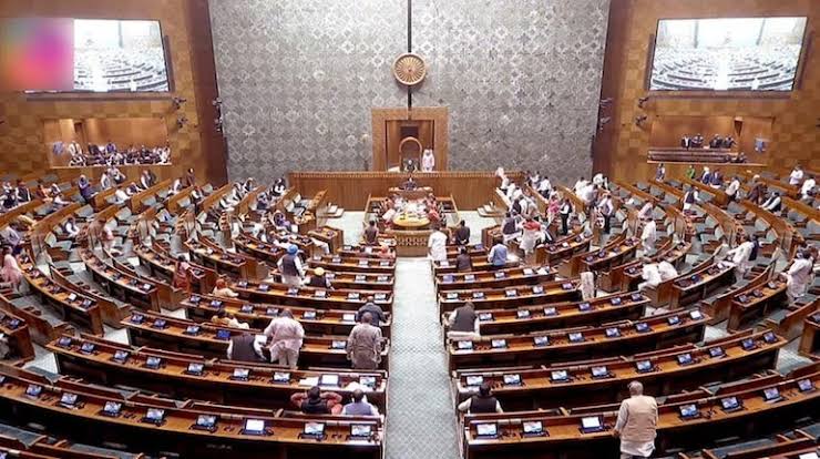 ನಾಳೆಯಿಂದ ಸಂಸತ್ ಅಧಿವೇಶನ: ಇಂದು ಸರ್ವ ಪಕ್ಷ ಸಭೆ