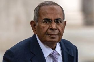 ಹಿಂದೂಜಾ ಗ್ರೂಪ್‌’ನ ಅಧ್ಯಕ್ಷ ಗೋಪಿಚಂದ್ ಪಿ. ಹಿಂದೂಜಾ ವಿಧಿವಶ