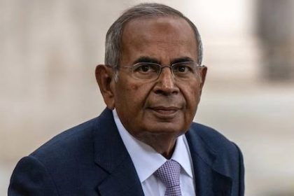 ಹಿಂದೂಜಾ ಗ್ರೂಪ್‌’ನ ಅಧ್ಯಕ್ಷ ಗೋಪಿಚಂದ್ ಪಿ. ಹಿಂದೂಜಾ ವಿಧಿವಶ